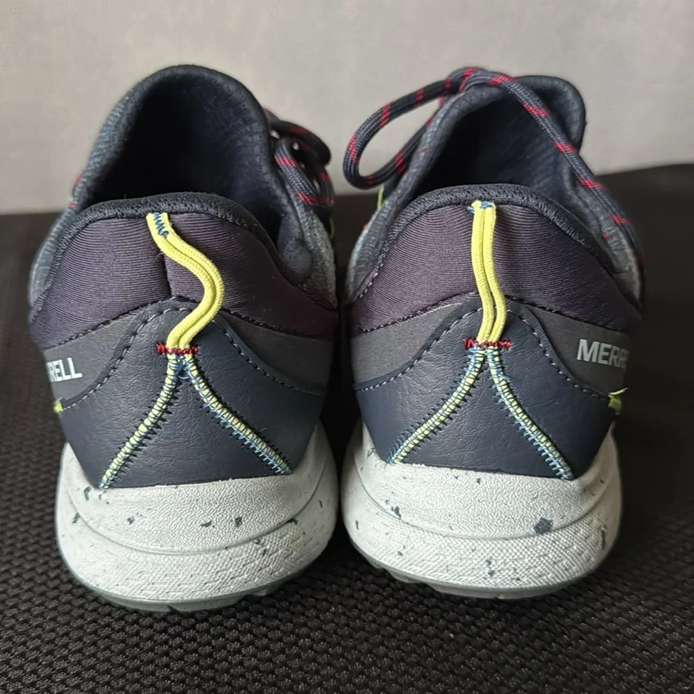 women’s merrell bravada2 athletic shoes size 7 1/2 wide